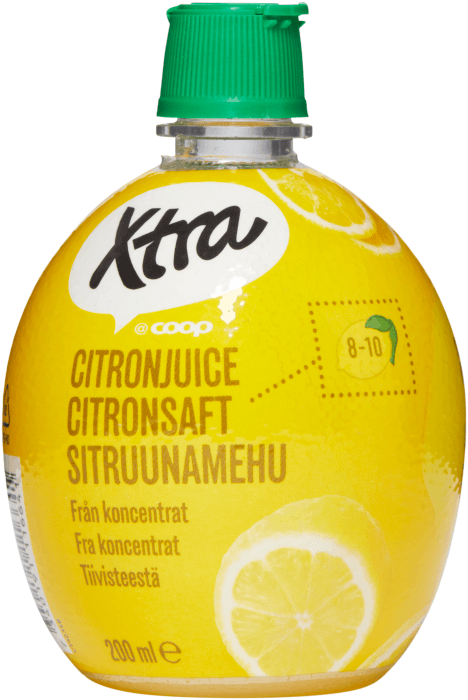 Citronjuice