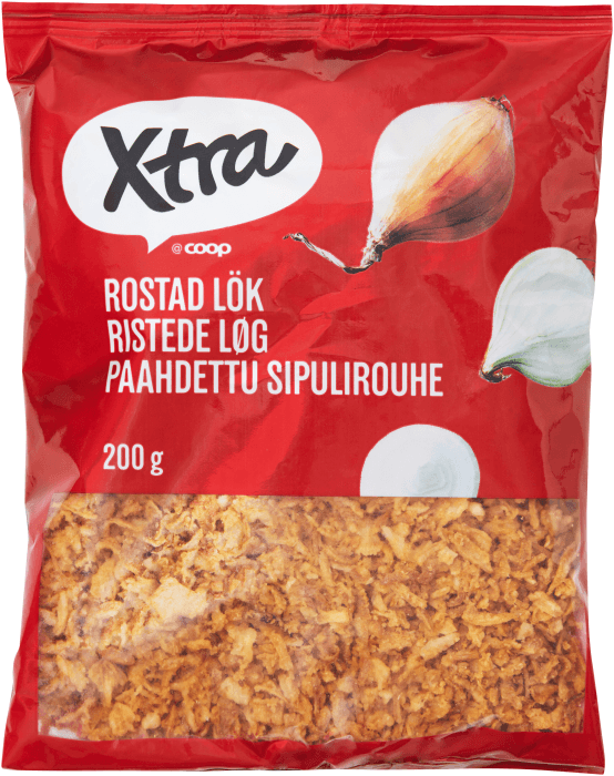 Rostad Lök