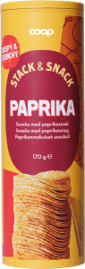Stack & Snack Paprika