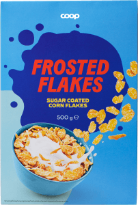 Flingor Frosted
