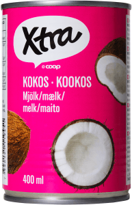 Kokosmjölk