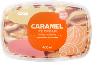 Glass Caramel