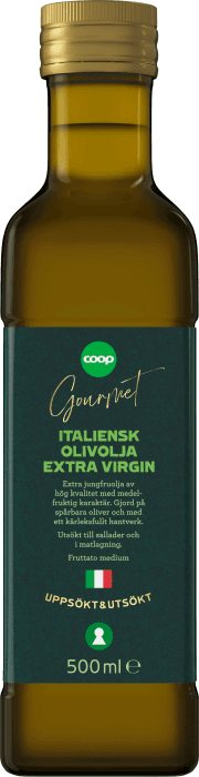Olivolja Italiensk