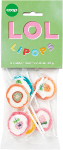 Klubbor 6-pack