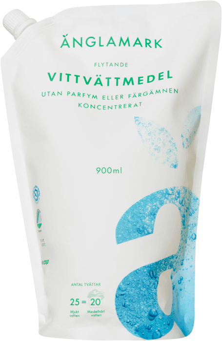 Vittvättmedel Flytande