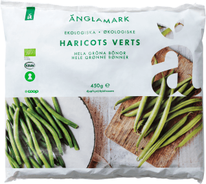 Haricots verts Eko
