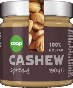 Cashewspread