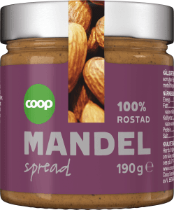 Mandelspread