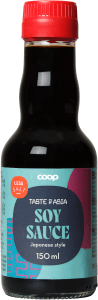Soy Sauce Japanese Style