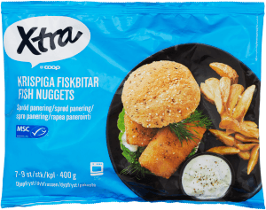 Fisk Nuggets