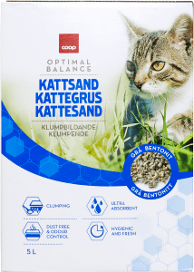 Kattsand