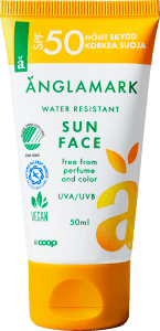Solskydd SPF50