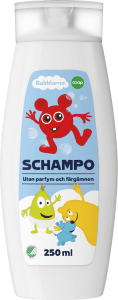 Schampo Babblarna