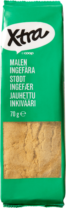 Ingefära Malen