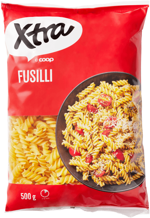 Fusilli