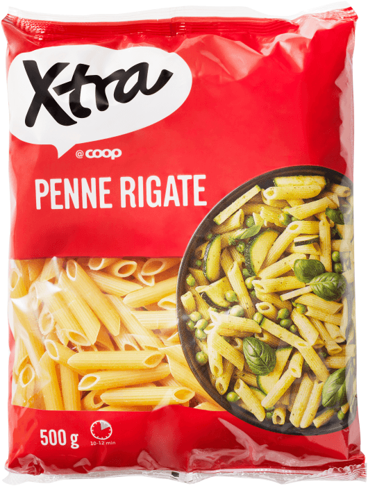 Pasta Penne Rigate