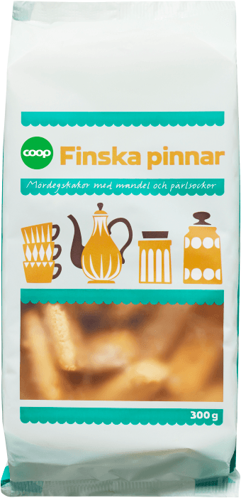 Finska pinnar