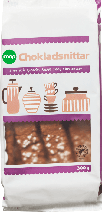Chokladsnittar