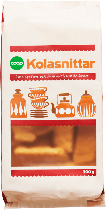 Kolasnittar