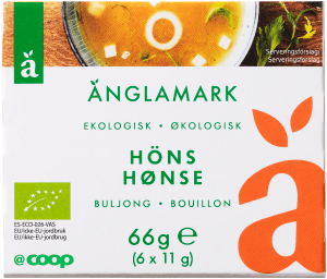 Hönsbuljong 6-pack Eko