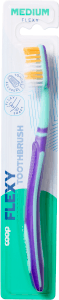 Tandborste Flexy Medium
