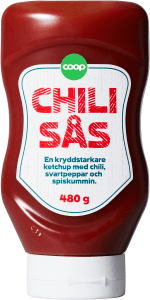 Chilisås
