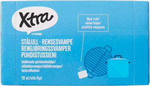 Stålull