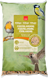 Foderblandning Vildfåglar