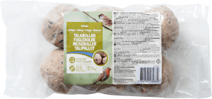 Talgboll 6-pack