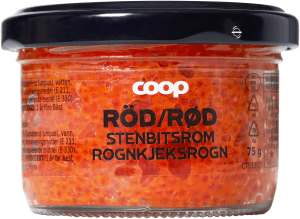 Stenbitsrom Röd