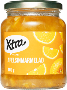 Apelsinmarmelad