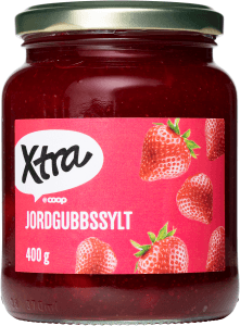 Jordgubbssylt