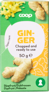 Ingefära