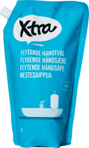 Flytande handtvål