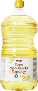 Rapsolja