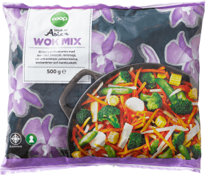 Wok Mix