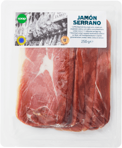 Jamón Serrano