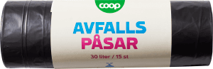 Avfallspåsar