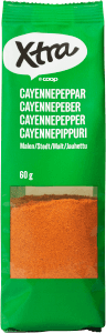 Cayennepeppar