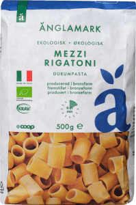 Mezzi Rigatoni Eko