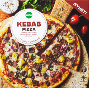 Pizza Kebab
