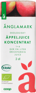 Äppeljuice Koncentrat Eko