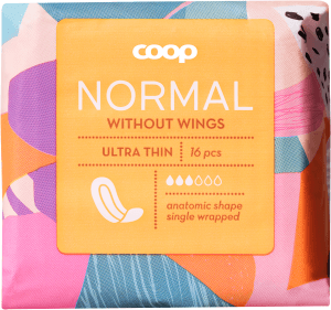 Bindor Normal Ultra Thin Vinglös