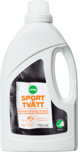 Tvättmedel Flytande Sport Tvätt