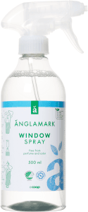 Window spray