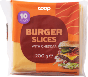 Smältost Cheddar
