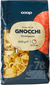 Pasta Gnocchi