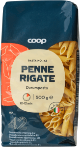 Pasta Penne Rigate