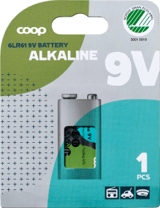 Batteri 6L Alkaline