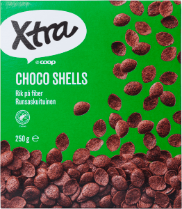 Flingor Choco Shells